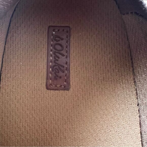 Olukai slip on mesh sneakers - Picture 4 of 8